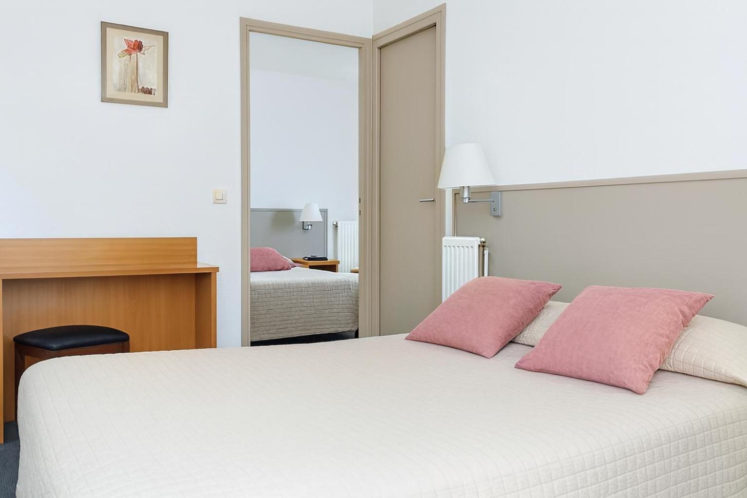 Suite Familiale avec Kitchenette