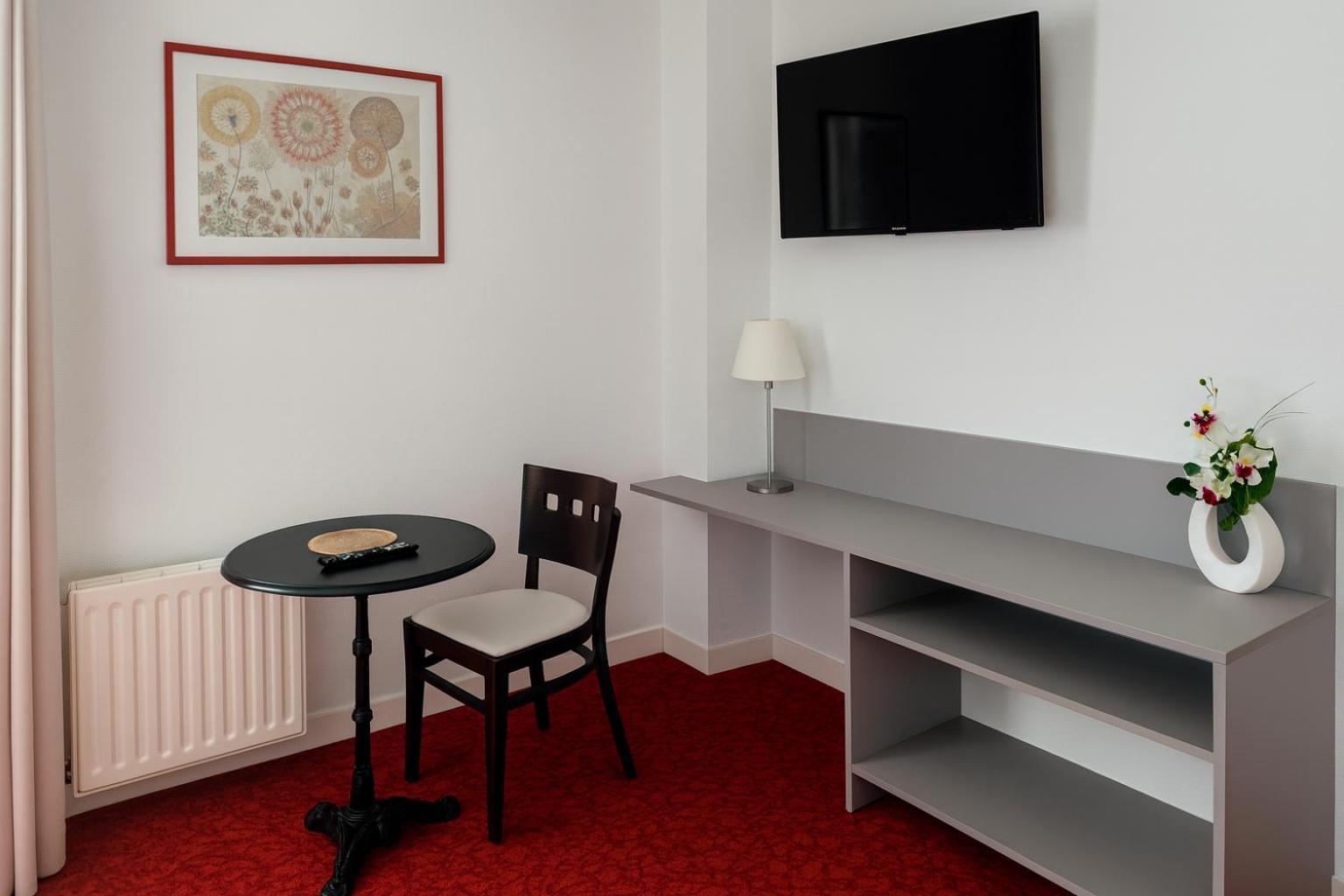Chambre Double Supérieure avec Kitchenette